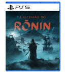 A ascensão do Ronin PS5 Mídia Digital