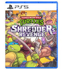 Teenage Mutant Ninja Turtles: Shredder’s Revenge PS5 Mídia Digital