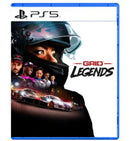 GRID Legends: Edição Standard PS5 Mídia Digital