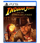 Indiana Jones and the Staff of Kings PS5 midia digital