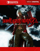 Devil May Cry 3 Special Edition – Nintendo Switch – Mídia Digital