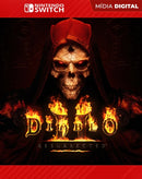 Diablo II: Resurrected – Nintendo Switch – Mídia Digital