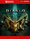 Diablo III: Eternal Collection – Nintendo Switch – Mídia Digital