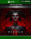 Diablo IV – Edição Deluxe – Xbox One / XS – Mídia Digital