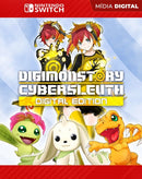 Digimon Story Cyber Sleuth: Complete Edition – Nintendo Switch – Mídia Digital