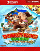 Donkey Kong Country Tropical Freeze – Nintendo Switch – Mídia Digital