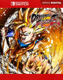 Dragon Ball FighterZ – Nintendo Switch – Mídia Digital