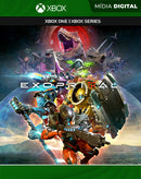 Exoprimal – Xbox One / XS – Mídia Digital