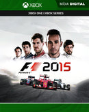 F1 2015 – Xbox One / XS – Mídia Digital