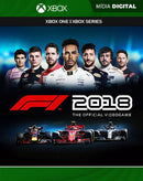 F1 2018 – Xbox One / XS – Mídia Digital