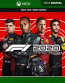 F1 2020 – Xbox One / XS – Mídia Digital