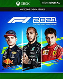 F1 2021 – Xbox One / XS – Mídia Digital