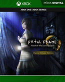 FATAL FRAME: Mask of the Lunar Eclipse Deluxe Edition – Xbox One / XS – Mídia Digital