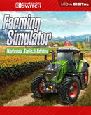 Farming Simulator Nintendo Switch Edition – Nintendo Switch – Mídia Digital
