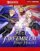 Fire Emblem Three Houses – Nintendo Switch – Mídia Digital