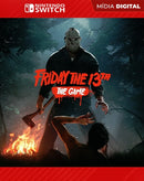 Friday the 13th: The Game Ultimate – Nintendo Switch – Mídia Digital