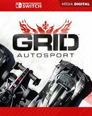 GRID Autosport – Nintendo Switch – Mídia Digital