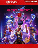 God of Rock – Nintendo Switch – Mídia Digital