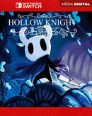 Hollow Knight – Nintendo Switch – Mídia Digital