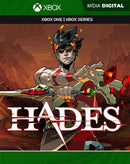 Hades – Xbox One / XS – Mídia Digital