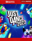 Just Dance 2022 – Nintendo Switch – Mídia Digital