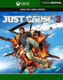 Just Cause 3 – Xbox One / XS – Mídia Digital