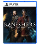 Banishers: Ghosts of New Eden ps5 Midia Digital