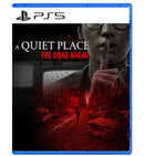 A Quiet Place: The Road Ahead ps5 Midia Digital