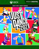 Just Dance 2021 – Xbox One / XS – Mídia Digital