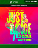 Just Dance 2024 Edition – Xbox Series XS – Mídia Digital