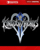KINGDOM HEARTS Melody of Memory – Nintendo Switch – Mídia Digital