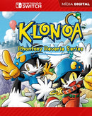 KLONOA Phantasy Reverie Series – Nintendo Switch – Mídia Digital
