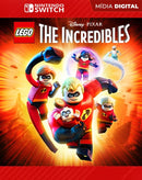 LEGO The Incredibles – Nintendo Switch – Mídia Digital