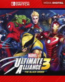 MARVEL ULTIMATE ALLIANCE 3 The Black Order – Nintendo Switch – Mídia Digital