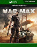 Mad Max – Xbox One / XS – Mídia Digital