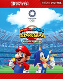 Mario & Sonic at the Olympic Games Tokyo 2020 – Nintendo Switch – Mídia Digital