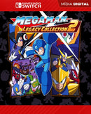 Mega Man Legacy Collection 2 – Nintendo Switch – Mídia Digital
