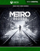 Metro Exodus – Xbox One / XS – Mídia Digital