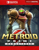 Metroid Prime Remastered – Nintendo Switch – Mídia Digital