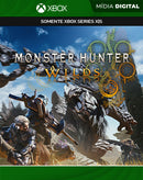 Monster Hunter Wilds – Xbox Series XS – Mídia Digital