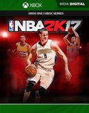 NBA 2K17 – Xbox One / XS – Mídia Digital