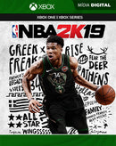 NBA 2K19 – Xbox One / XS – Mídia Digital