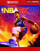 NBA 2K23 – Nintendo Switch – Mídia Digital