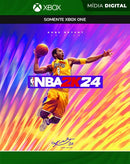 NBA 2K24: Edição Kobe Bryant – Xbox One – Mídia Digital