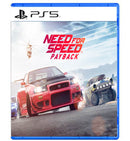 Need for Speed Payback PS5 Mídia Digital