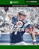 NFL 17 – Xbox One / XS – Mídia Digital
