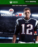 NFL 18 – Xbox One / XS – Mídia Digital