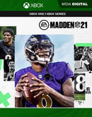 NFL 21 – Xbox One / XS – Mídia Digital