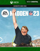 NFL 23 – Xbox One Series – Mídia Digital