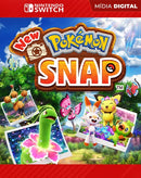 New Pokémon Snap – Nintendo Switch – Mídia Digital